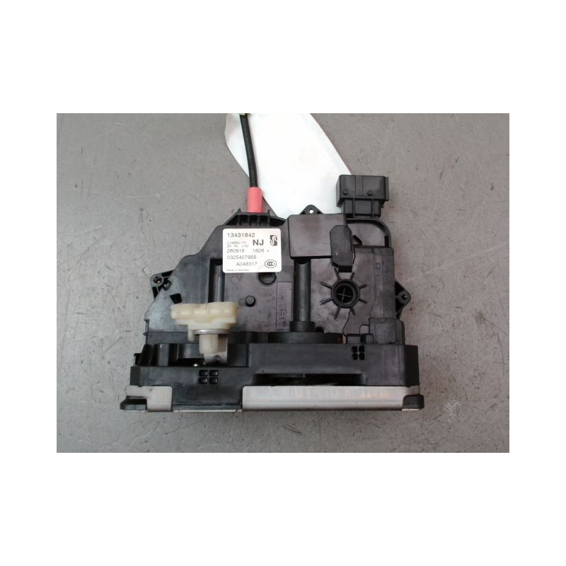 SYSTEME CONDAMNATION ARRIERE GAUCHE OPEL CORSA 2010-