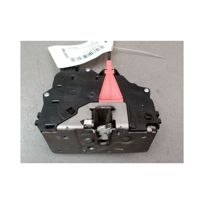 SYSTEME CONDAMNATION ARRIERE GAUCHE OPEL CORSA 2010-
