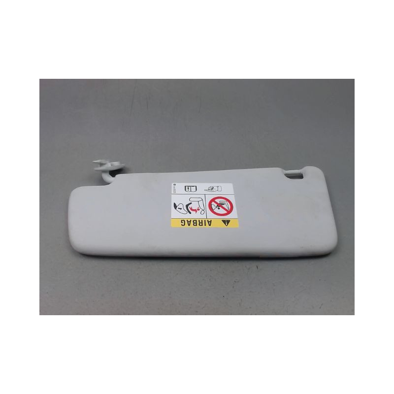PARE-SOLEIL D OPEL CORSA 2010-