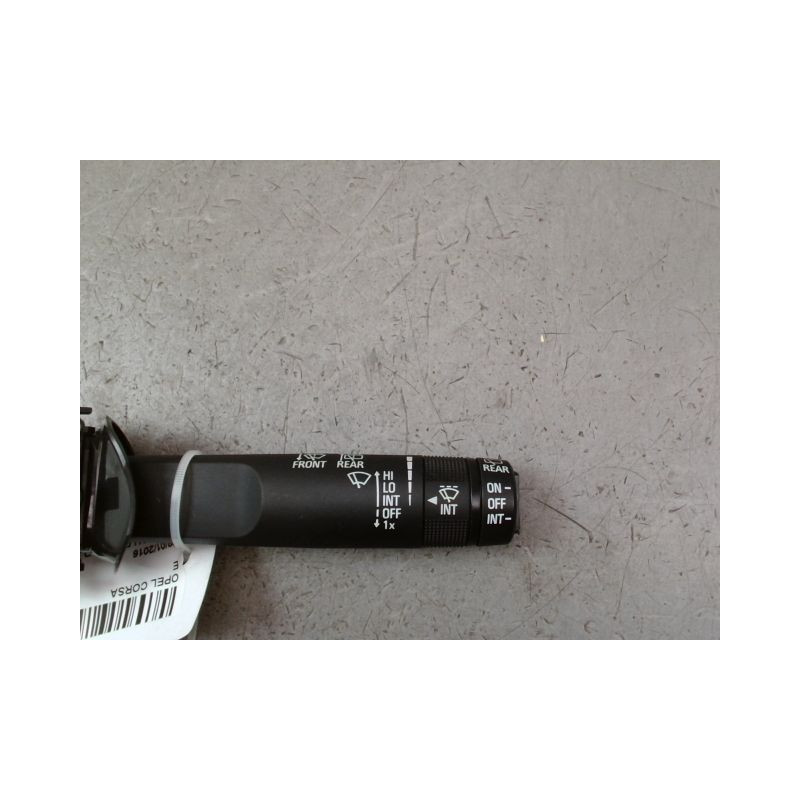 COMMANDE ESSUIE GLACE OPEL CORSA V (E) 2014-...