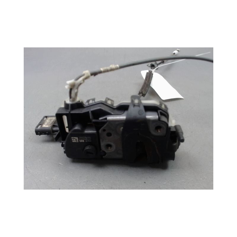 SYSTEME CONDAMNATION ARRIERE GAUCHE CITROEN C3 2009-