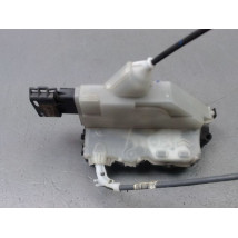 SYSTEME CONDAMNATION ARRIERE GAUCHE CITROEN C3 2009-