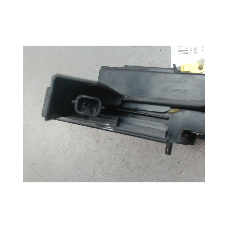 SYSTEME CONDAMNATION ARRIERE GAUCHE DACIA SANDERO II Phase 1 2012-...