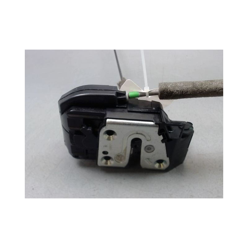 SYSTEME CONDAMNATION ARRIERE GAUCHE NISSAN QASHQAI +2 I Phase 2 LONG 2010-2014