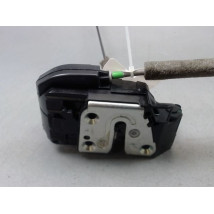 SYSTEME CONDAMNATION ARRIERE GAUCHE NISSAN QASHQAI +2 I Phase 2 LONG 2010-2014