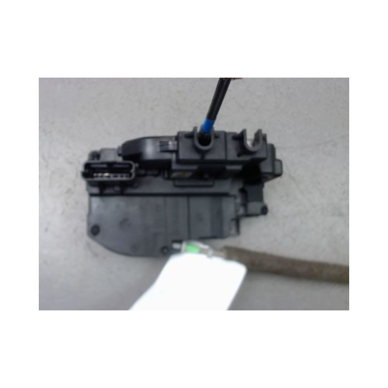 SYSTEME CONDAMNATION ARRIERE GAUCHE NISSAN QASHQAI +2 I Phase 2 LONG 2010-2014