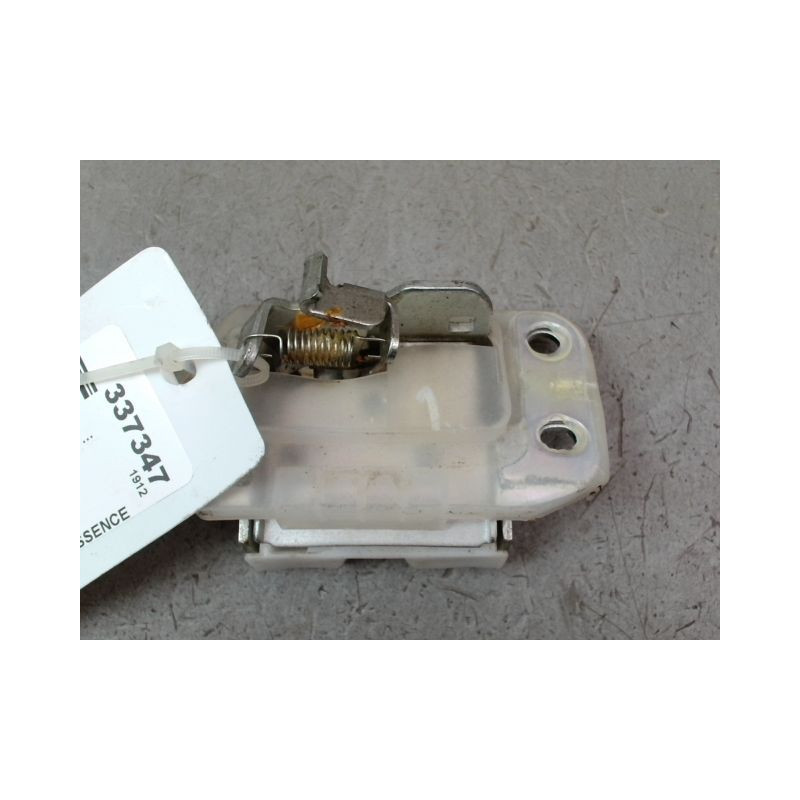 SERRURE HAYON  SUZUKI ALTO III 2009-...