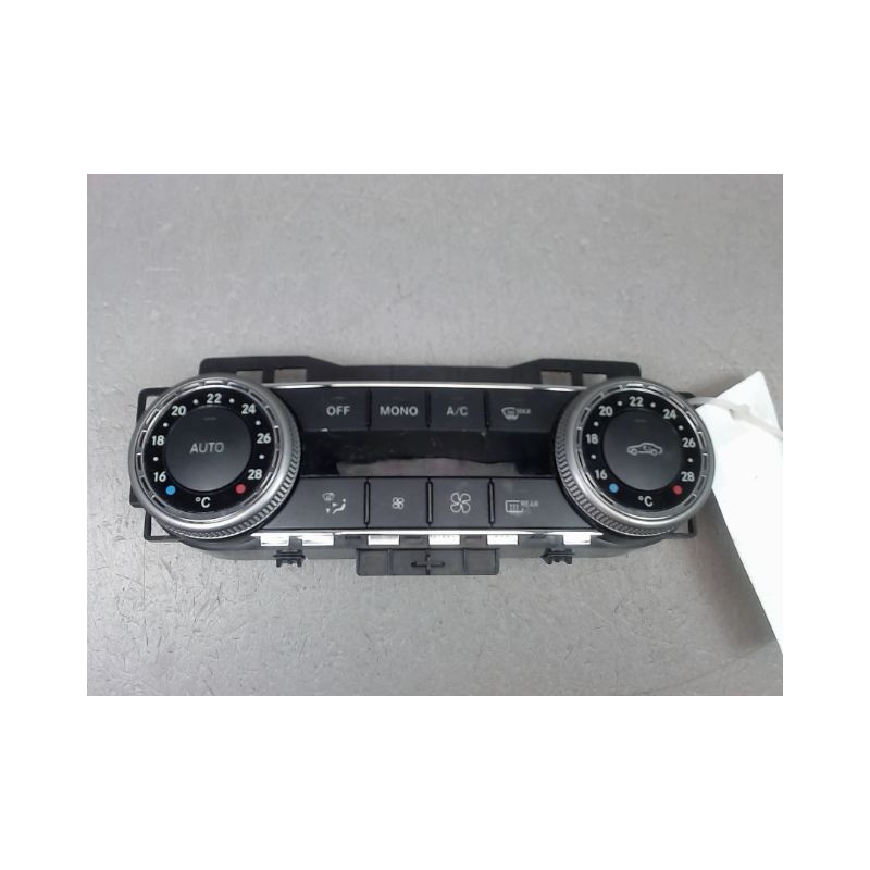 COMMANDE DE CHAUFFAGE MERCEDES CLASSE C BREAK 2004-