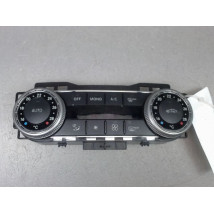 COMMANDE DE CHAUFFAGE MERCEDES CLASSE C BREAK 2004-