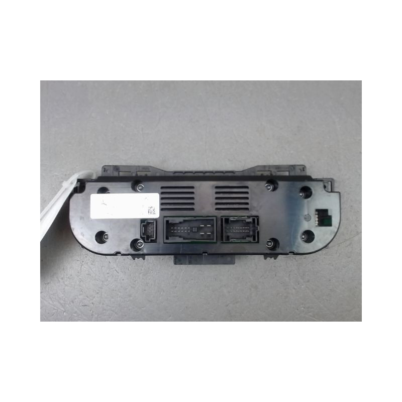 COMMANDE DE CHAUFFAGE MERCEDES CLASSE C BREAK 2004-