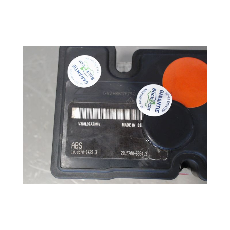 UNITE HYDRAULIQUE ABS RENAULT MEGANE