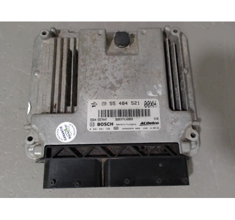 CALCULATEUR MOTEUR