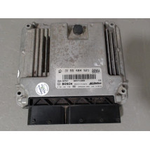 CALCULATEUR MOTEUR OPEL CORSA