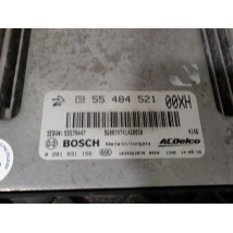 CALCULATEUR MOTEUR OPEL CORSA