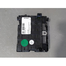 BOITE A FUSIBLES PEUGEOT 206
