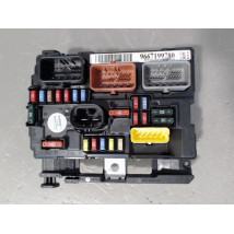 BOITE A FUSIBLES CITROEN C3