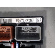 BOITE A FUSIBLES CITROEN C3