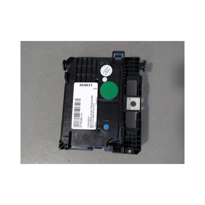 BOITE A FUSIBLES CITROEN C3
