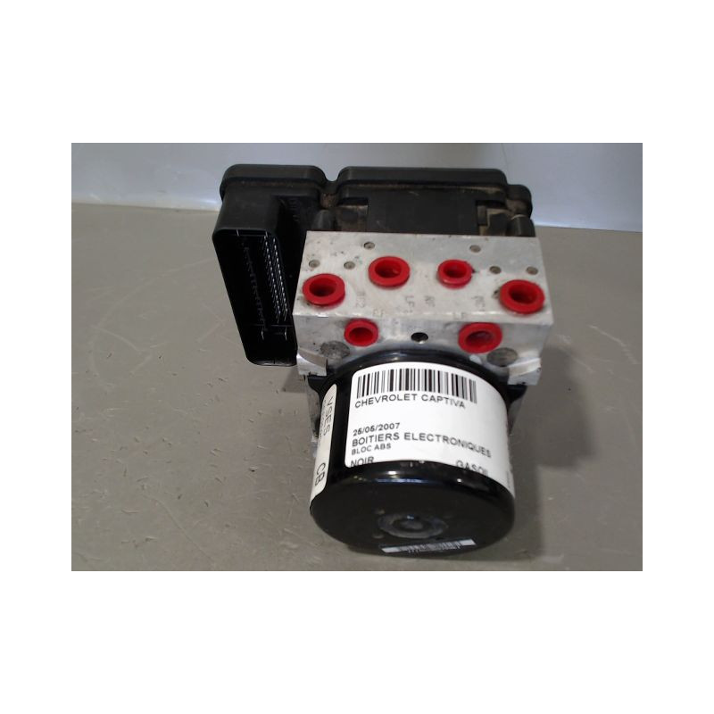 UNITE HYDRAULIQUE ABS CHEVROLET CAPTIVA