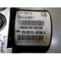 UNITE HYDRAULIQUE ABS CHEVROLET CAPTIVA
