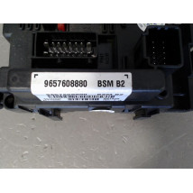 BOITE A FUSIBLES PEUGEOT 206