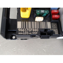 BOITE A FUSIBLES CITROEN C2