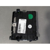 BOITE A FUSIBLES PEUGEOT 206