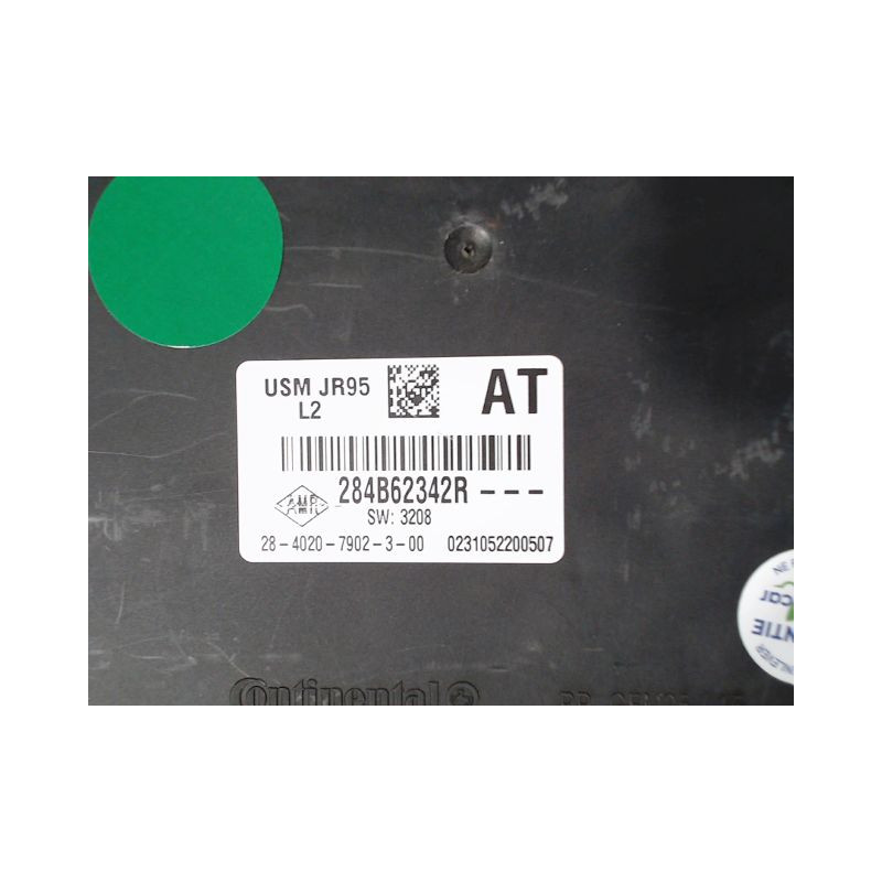 BOITE A FUSIBLES RENAULT GRAND SCENIC III 09-11