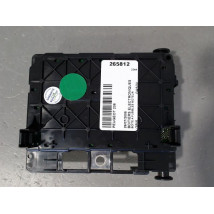 BOITE A FUSIBLES PEUGEOT 206