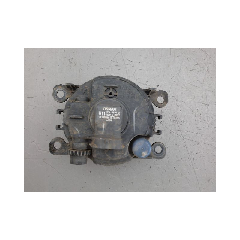 PHARE ANTIBROUILLARD AVANT GAUCHE RENAULT MEGANE