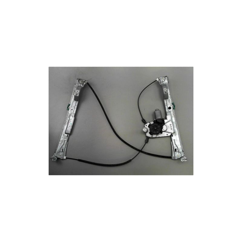 MECANISME LEVE-GLACE AVANT DROIT RENAULT CLIO III PH.1 05-09