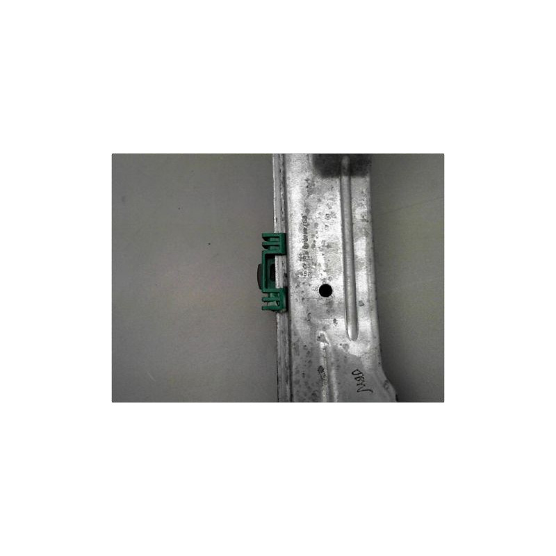 MECANISME LEVE-GLACE AVANT DROIT RENAULT CLIO III PH.1 05-09
