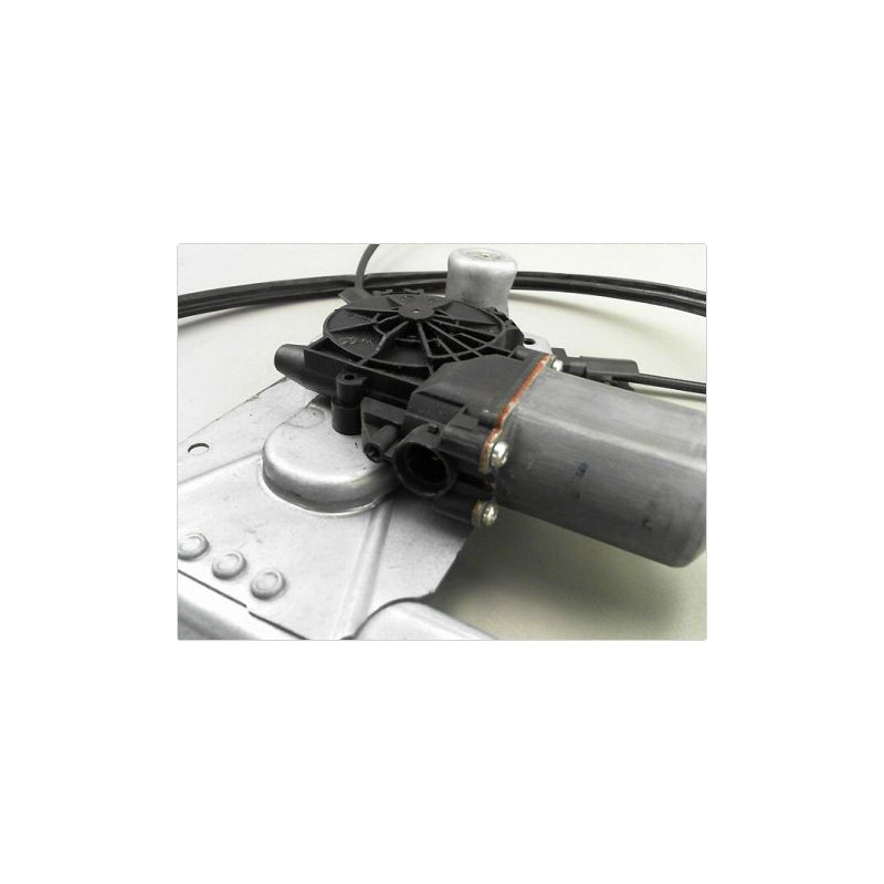 MECANISME LEVE-GLACE AVANT DROIT RENAULT CLIO III PH.1 05-09