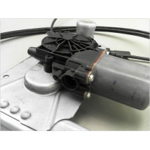 MECANISME LEVE-GLACE AVANT DROIT RENAULT CLIO III PH.1 05-09