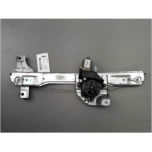 MECANISME LEVE-GLACE AVANT DROIT PEUGEOT 208 PH2 2015-