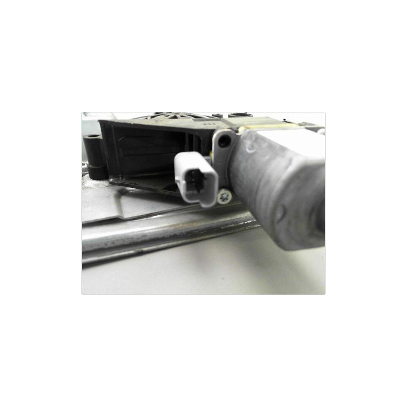 MECANISME LEVE-GLACE AVANT DROIT PEUGEOT 208 PH2 2015-