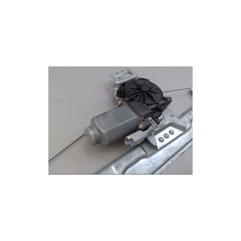 MECANISME LEVE-GLACE AVANT DROIT PEUGEOT 207 06-13