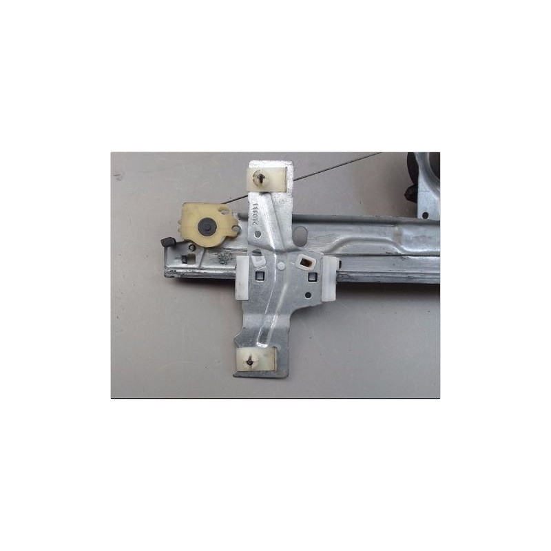 MECANISME LEVE-GLACE AVANT DROIT PEUGEOT 207 06-13