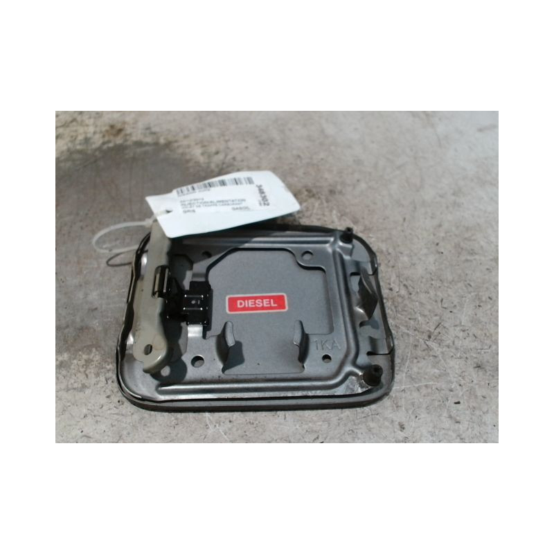 VOLET DE TRAPPE CARBURANT NISSAN JUKE