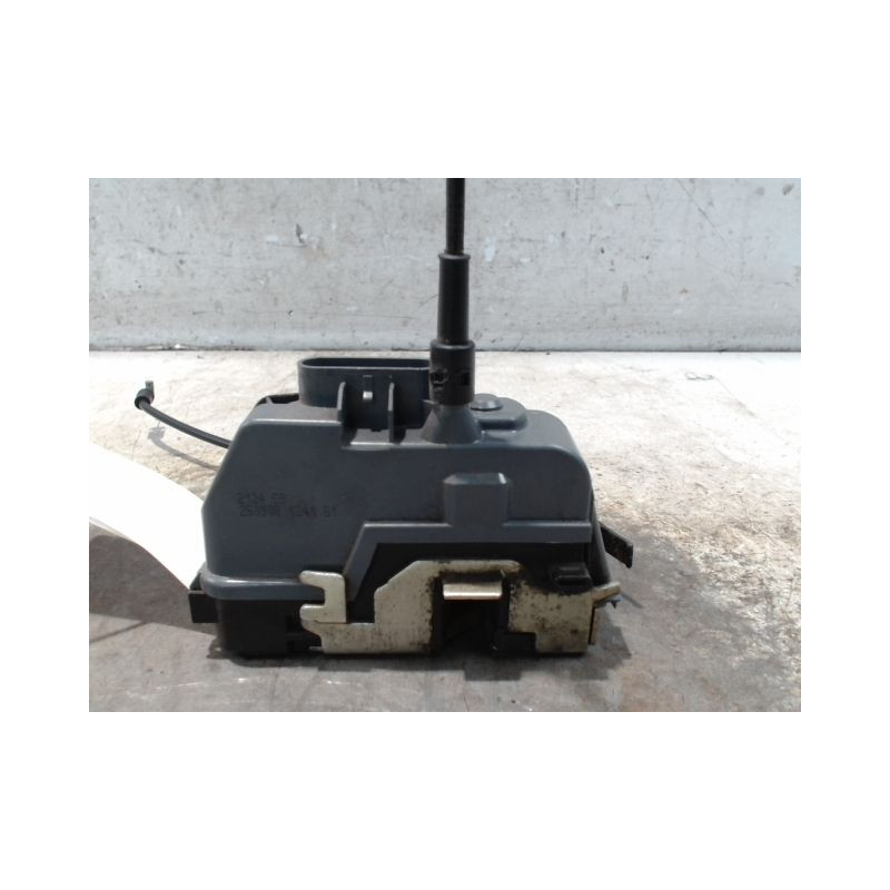 SYSTEME CONDAMNATION ARRIERE GAUCHE RENAULT MEGANE II PH 2 ESTATE 06-