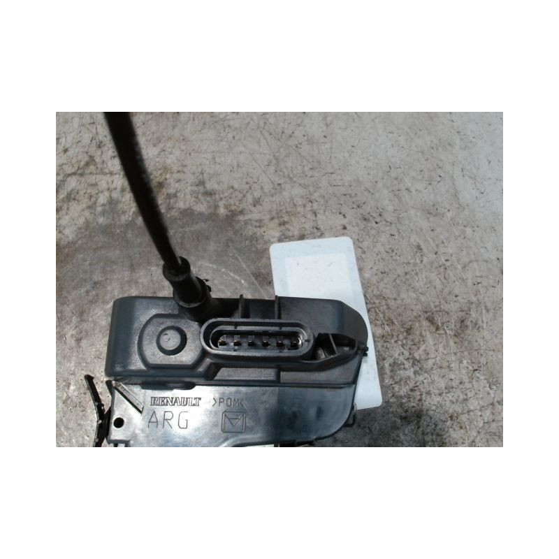 SYSTEME CONDAMNATION ARRIERE GAUCHE RENAULT MEGANE II PH 2 ESTATE 06-