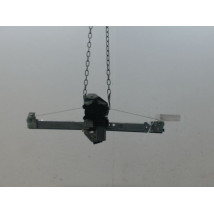 MECANISME+MOTEUR LEVE-GLACE AVANT DROIT DACIA LODGY BREAK 2012-...