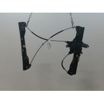 MECANISME+MOTEUR LEVE-GLACE AVANT GAUCHE OPEL ADAM 2012-...
