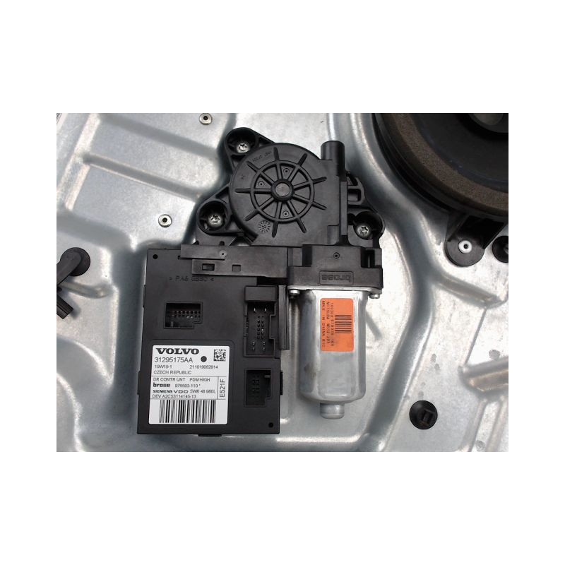 MECANISME LEVE-GLACE AVANT DROIT VOLVO S40