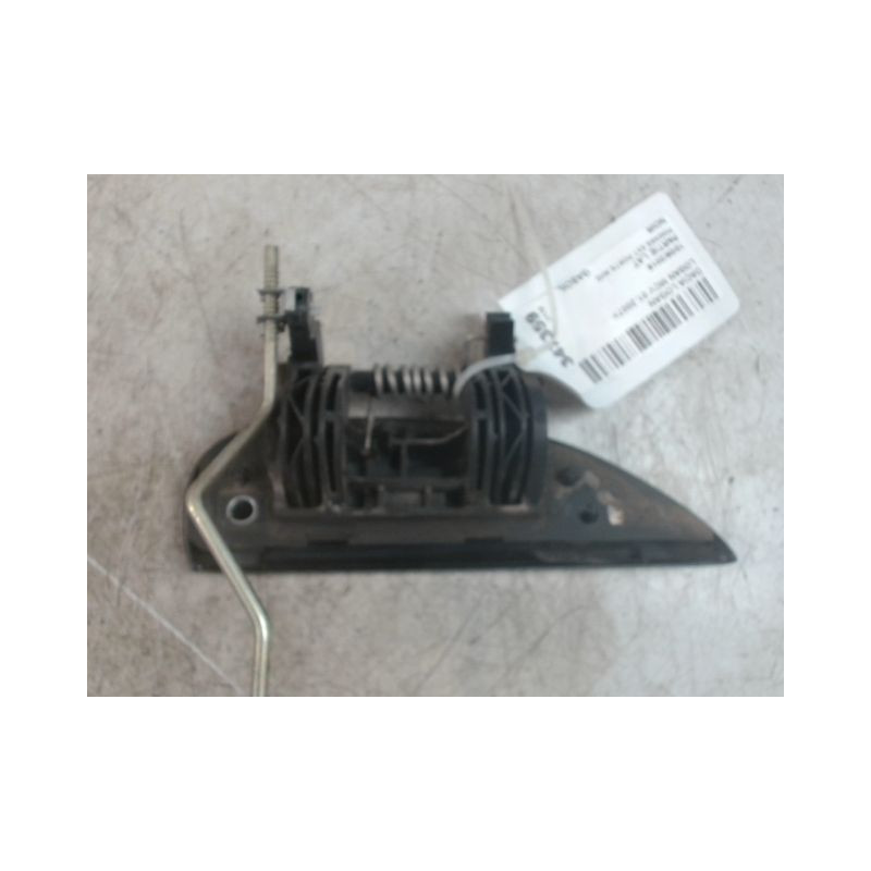 POIGNEE EXTERIEURE PORTE AVANT GAUCHE DACIA LOGAN MCV 2007-