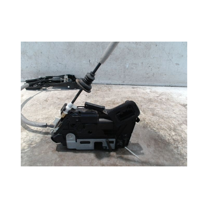 SYSTEME CONDAMNATION ARRIERE DROIT VOLKSWAGEN POLO 2009-