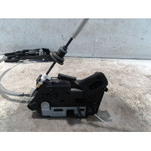 SYSTEME CONDAMNATION ARRIERE DROIT VOLKSWAGEN POLO 2009-