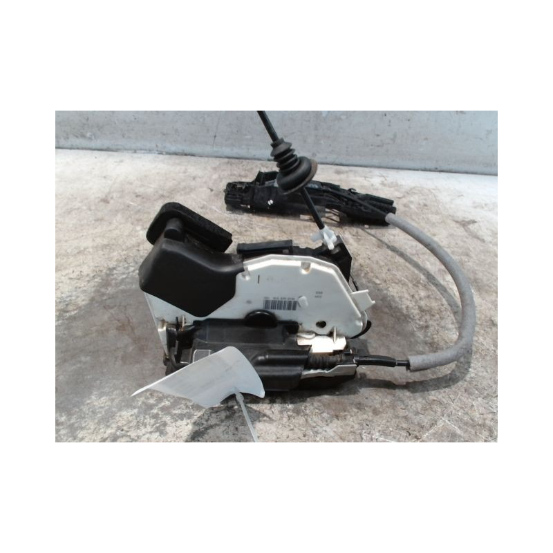 SYSTEME CONDAMNATION ARRIERE DROIT VOLKSWAGEN POLO 2009-