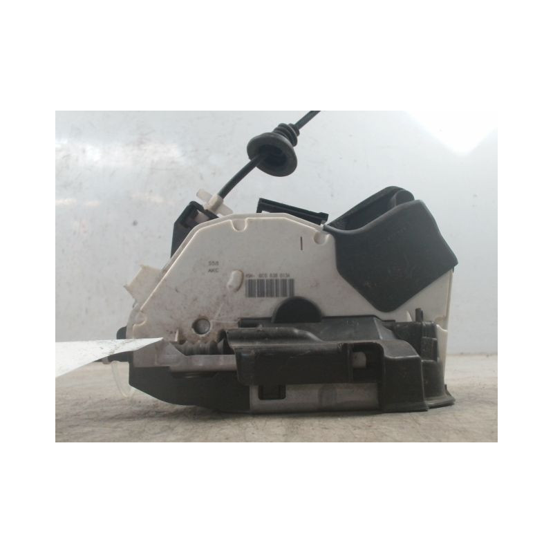 SYSTEME CONDAMNATION ARRIERE GAUCHE VOLKSWAGEN POLO 2009-