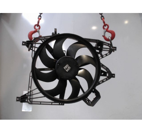 MOTEUR VENTILATEUR RADIATEUR